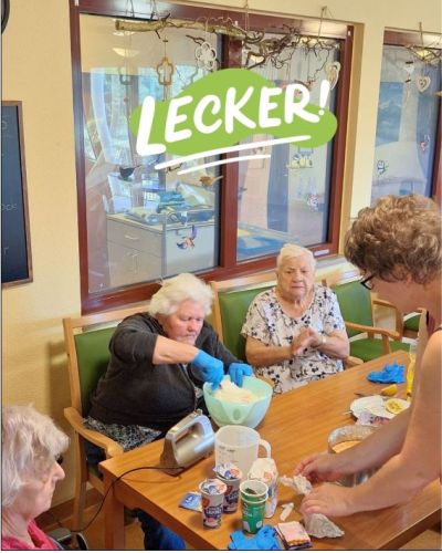 Apfelkuchen backen – Bild 2